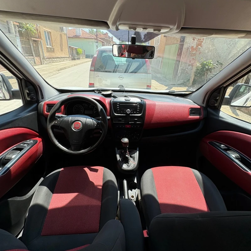 Fiat Doblo 2.0 Multijet, снимка 5 - Автомобили и джипове - 51970901