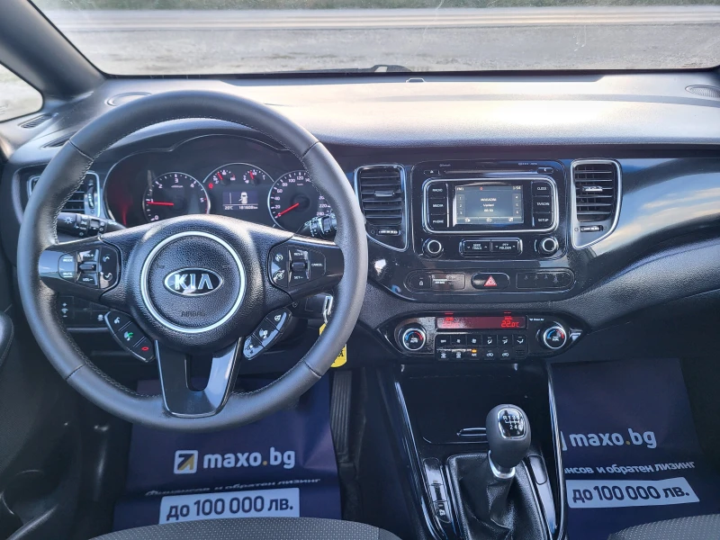 Kia Carens 1.7CRDi, снимка 15 - Автомобили и джипове - 52159781