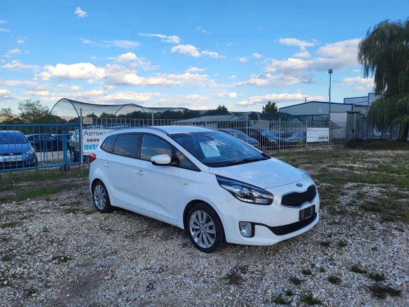 Kia Carens 1.7CRDi, снимка 7 - Автомобили и джипове - 52159781
