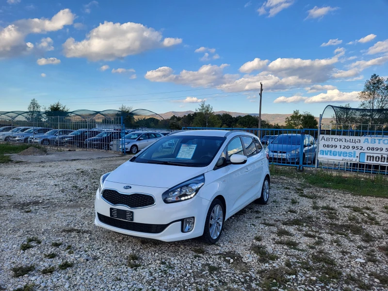Kia Carens 1.7CRDi