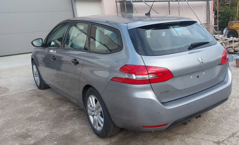 Peugeot 308, снимка 4 - Автомобили и джипове - 52391855
