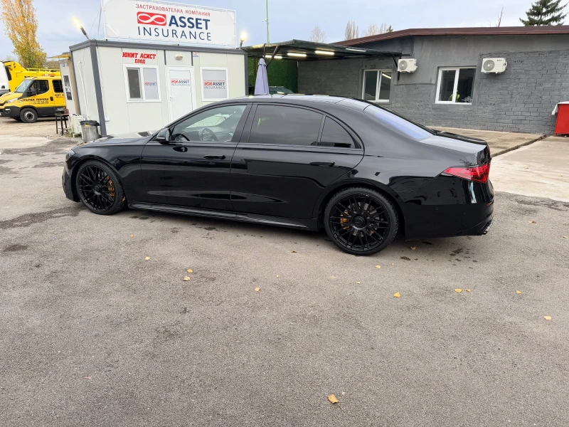 Mercedes-Benz S 350 6.3AMG Пакет FULL, снимка 7 - Автомобили и джипове - 52500909