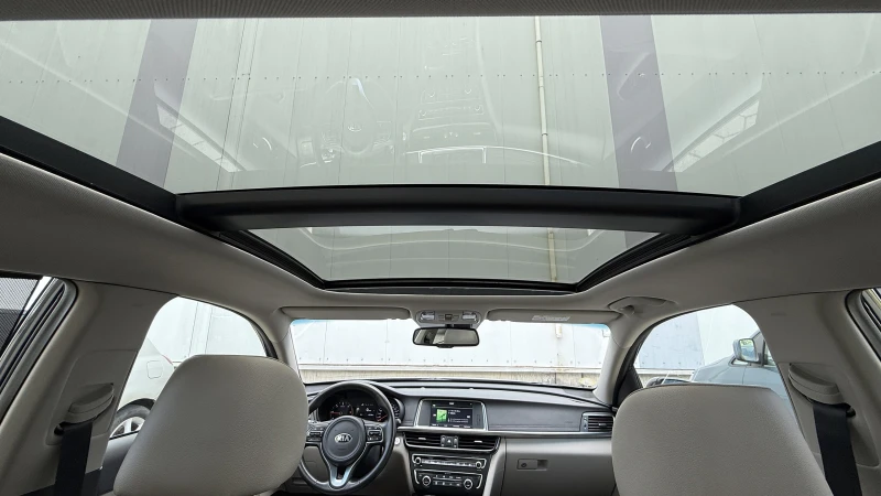 Kia Optima 1.7 CRDI Business Executive, снимка 13 - Автомобили и джипове - 52753207