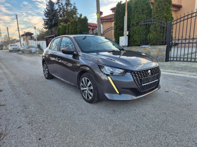 Peugeot 208 1.5HDI, снимка 2 - Автомобили и джипове - 52831192