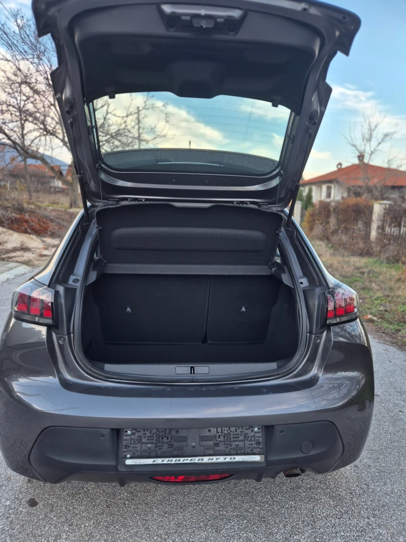 Peugeot 208 1.5HDI, снимка 7 - Автомобили и джипове - 52831192