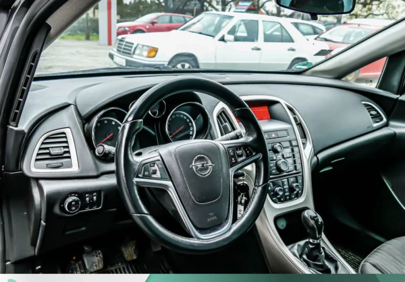 Opel Astra Opel Astra Sports Tourer, снимка 10 - Автомобили и джипове - 52866580