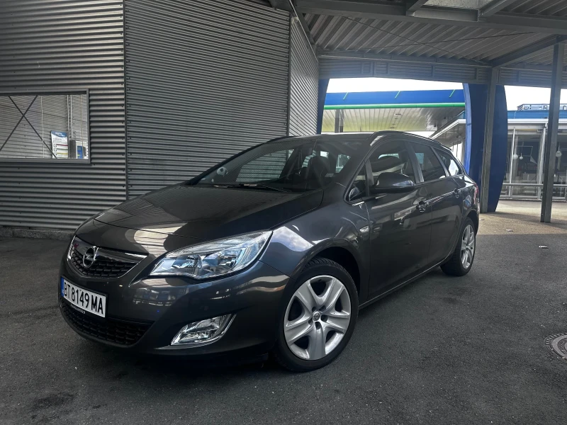 Opel Astra Opel Astra Sports Tourer