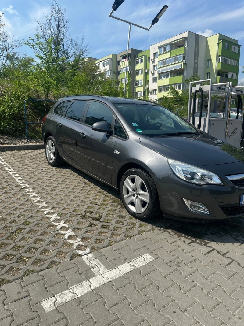 Opel Astra Opel Astra Sports Tourer, снимка 7 - Автомобили и джипове - 52866580
