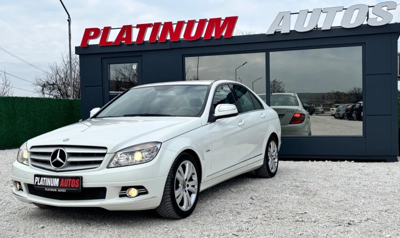 Mercedes-Benz C 220 C200/136К.С/AVANTGARDE/270X.KM/ПЕРФЕКТЕН