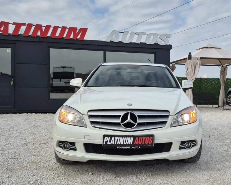 Mercedes-Benz C 220 C200/136К.С/AVANTGARDE/270X.KM/ПЕРФЕКТЕН, снимка 14 - Автомобили и джипове - 52867562