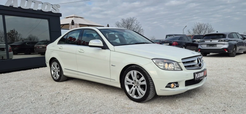Mercedes-Benz C 220 C200/136К.С/AVANTGARDE/270X.KM/ПЕРФЕКТЕН, снимка 3 - Автомобили и джипове - 52867562