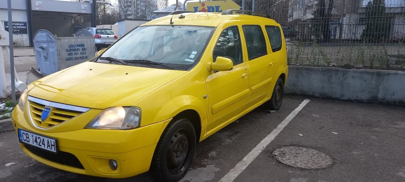Dacia Logan, снимка 3 - Автомобили и джипове - 52909030