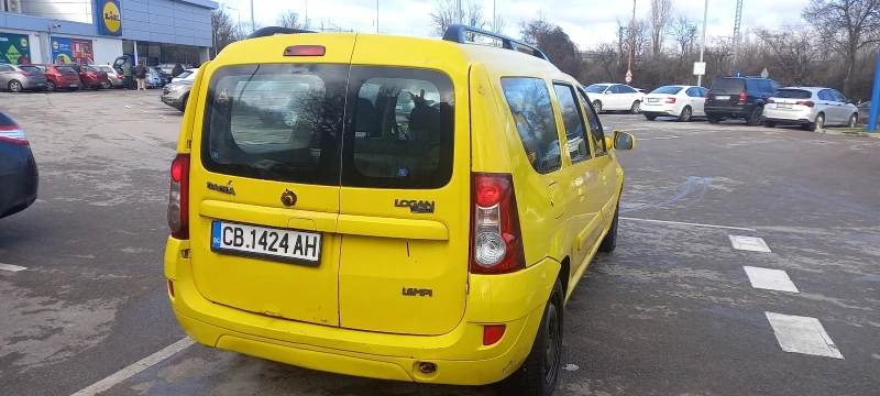 Dacia Logan, снимка 6 - Автомобили и джипове - 52909030