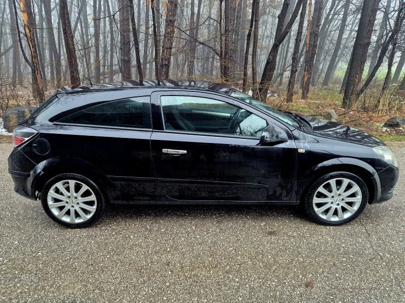 Opel Astra 1.7DCTI CUPE!, снимка 5 - Автомобили и джипове - 53057573