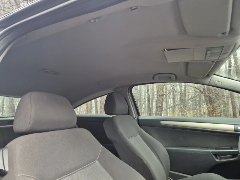 Opel Astra 1.7DCTI CUPE!, снимка 15 - Автомобили и джипове - 53057573