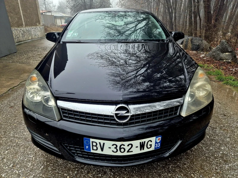 Opel Astra 1.7DCTI CUPE!, снимка 3 - Автомобили и джипове - 53057573