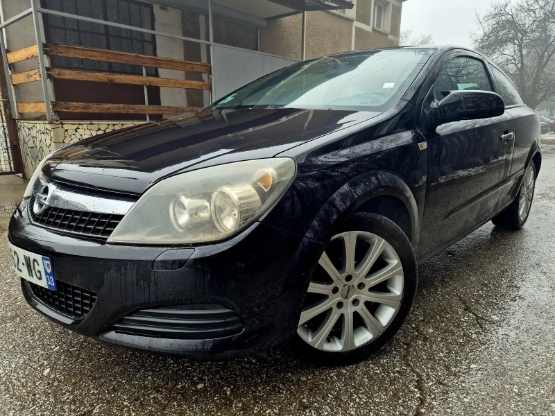 Opel Astra 1.7DCTI CUPE!, снимка 2 - Автомобили и джипове - 53057573