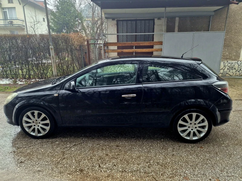 Opel Astra 1.7DCTI CUPE!, снимка 10 - Автомобили и джипове - 53057573