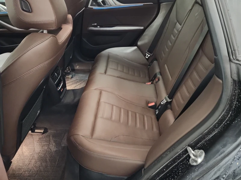 BMW i4 M50 * * КУПИ СЕГА * * CARFAX * * АВТО КРЕДИТ * * , снимка 8 - Автомобили и джипове - 53157654