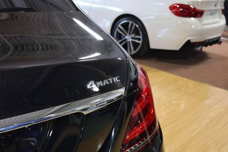 Mercedes-Benz S 560 DISTRONIC| MASSAGE| CAMERA| NAVIGATION, снимка 7 - Автомобили и джипове - 53234063