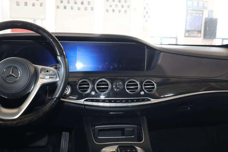 Mercedes-Benz S 560 DISTRONIC| MASSAGE| CAMERA| NAVIGATION, снимка 16 - Автомобили и джипове - 53234063