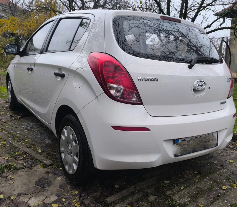 Hyundai I20 3, 5л. на 100км., 6 скорости., снимка 5 - Автомобили и джипове - 53326906
