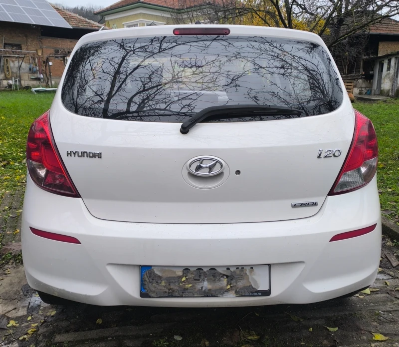 Hyundai I20 3, 5л. на 100км., 6 скорости., снимка 6 - Автомобили и джипове - 53326906