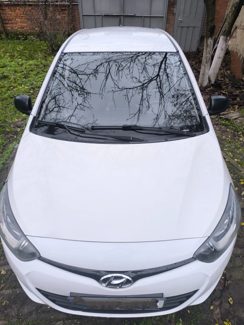 Hyundai I20 3, 5л. на 100км., 6 скорости., снимка 7 - Автомобили и джипове - 53326906