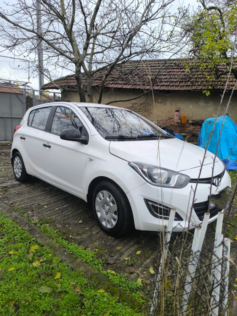 Hyundai I20 3, 5л. на 100км., 6 скорости., снимка 3 - Автомобили и джипове - 53326906