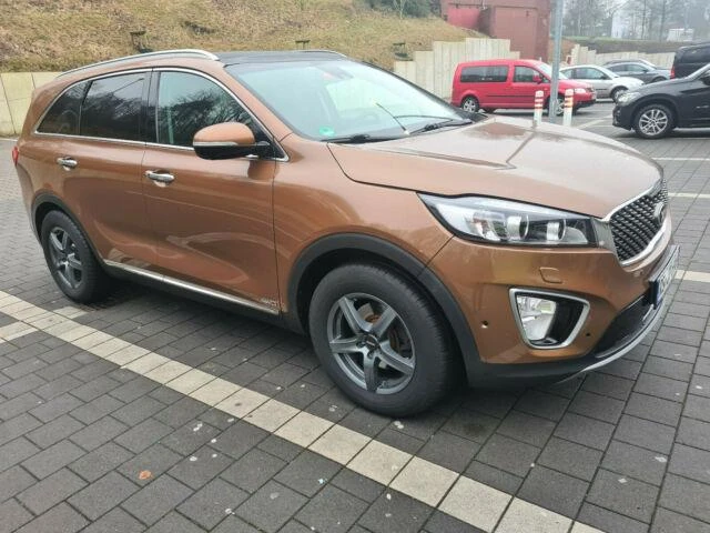 Kia Sorento На части 2.2CRDI 4WD  - изображение 3