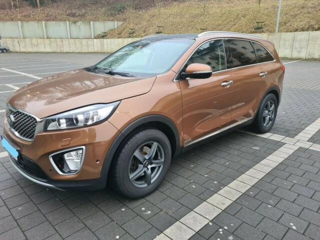 Kia Sorento На части 2.2CRDI 4WD  - изображение 4