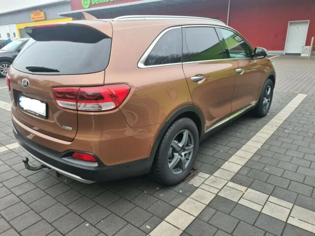 Kia Sorento На части 2.2CRDI 4WD  - изображение 8