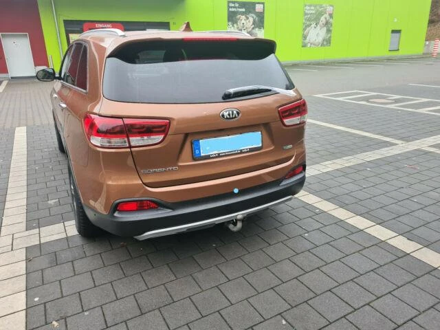 Kia Sorento На части 2.2CRDI 4WD , снимка 11 - Автомобили и джипове - 35580967