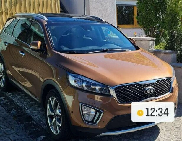 Kia Sorento На части 2.2CRDI 4WD  - изображение 6