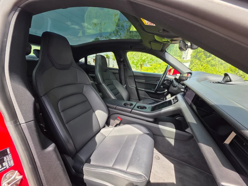 Porsche Taycan 4S Performance Plus в гаранция! - 140000 лв. - 11627702 | Car24.bg
