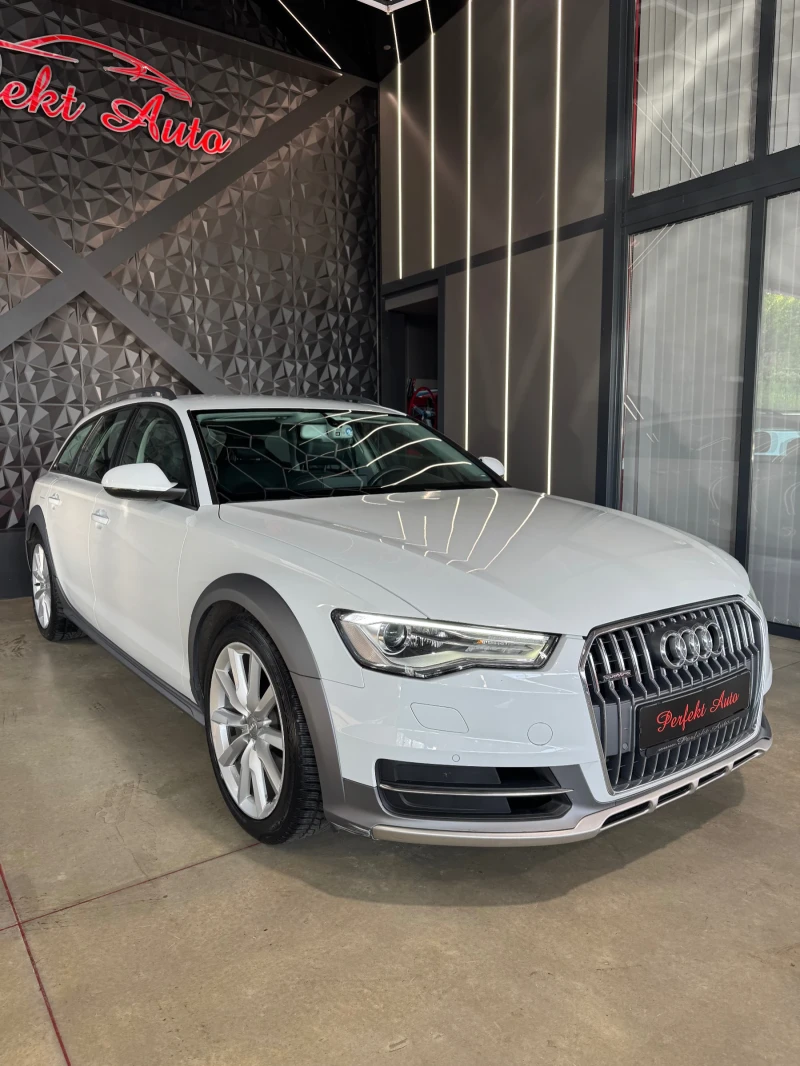 Audi A6 Allroad 3.0 TDI * QUATTRO * - 33900 лв. - 96406431 1