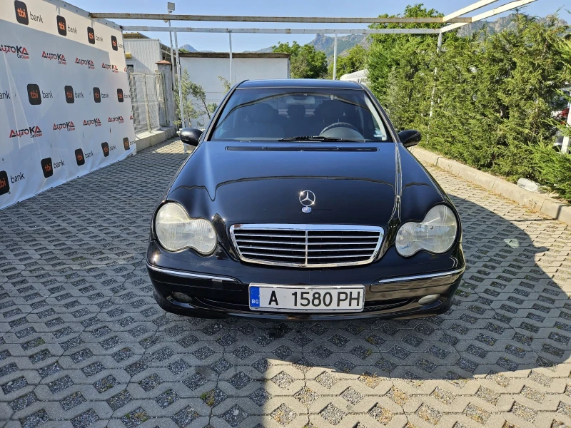 Mercedes-Benz C 200 2.2CDI-116кс= 6СКОРОСТИ= АВТОПИЛОТ= КЛИМАТРОНИК - 5500 лв. - 97388359 1