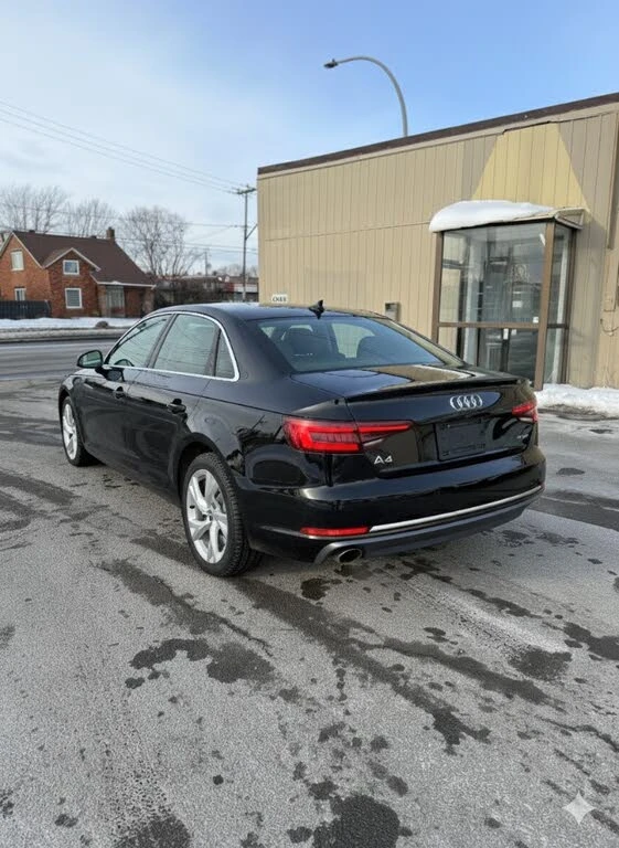 Audi A4 quattro 4.5 TFSI* АвтоКредит* (Цена до БГ) , снимка 8 - Автомобили и джипове - 53952902