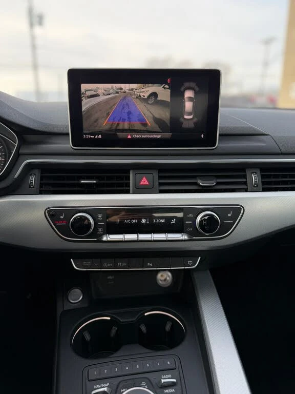 Audi A4 quattro 4.5 TFSI* АвтоКредит* (Цена до БГ) , снимка 12 - Автомобили и джипове - 53952902