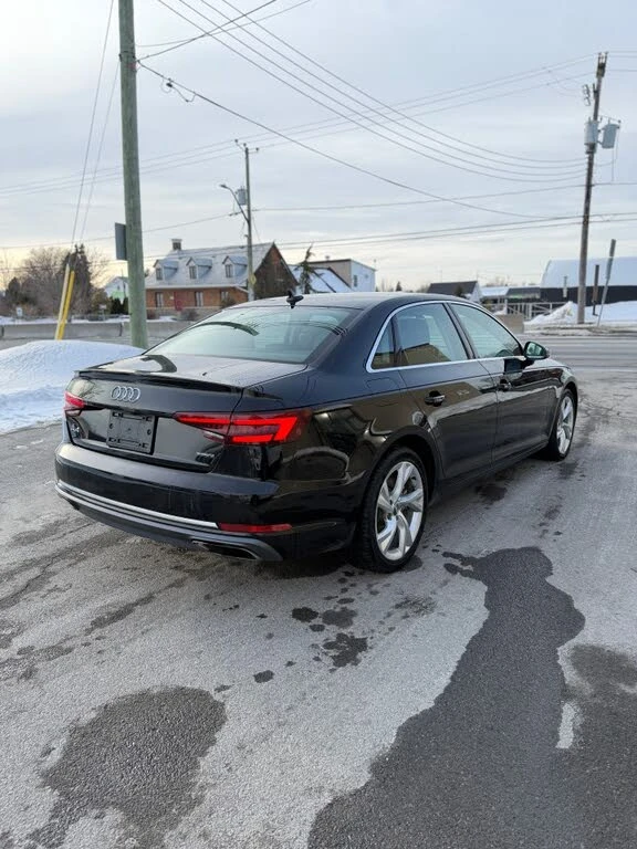 Audi A4 quattro 4.5 TFSI* АвтоКредит* (Цена до БГ) , снимка 6 - Автомобили и джипове - 53952902