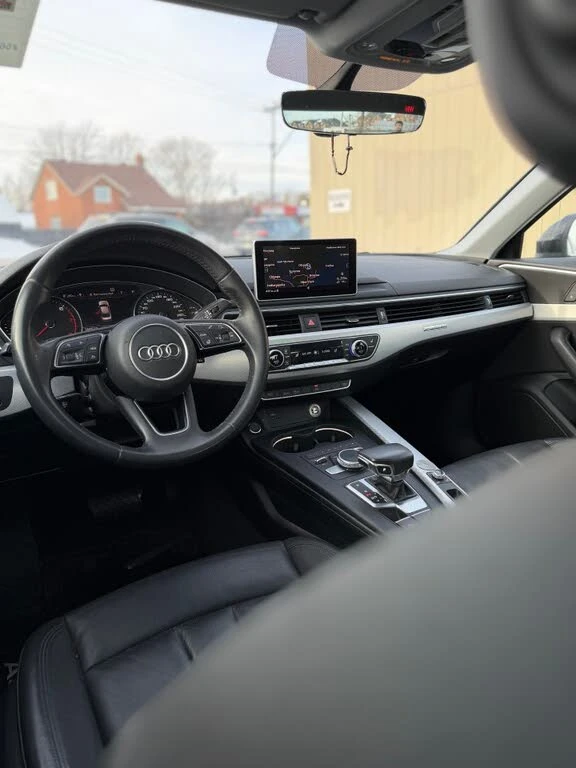 Audi A4 quattro 4.5 TFSI* АвтоКредит* (Цена до БГ) , снимка 9 - Автомобили и джипове - 53952902
