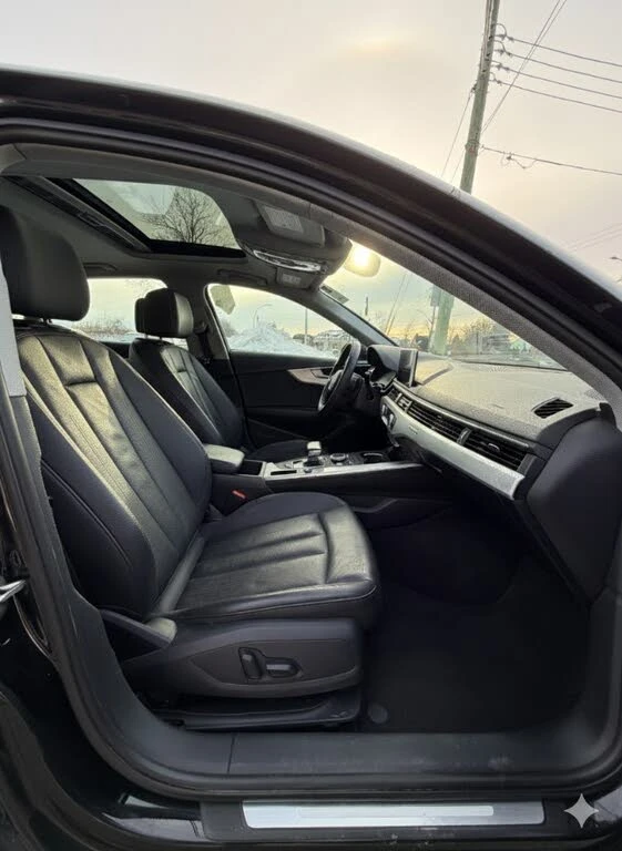 Audi A4 quattro 4.5 TFSI* АвтоКредит* (Цена до БГ) , снимка 13 - Автомобили и джипове - 53952902