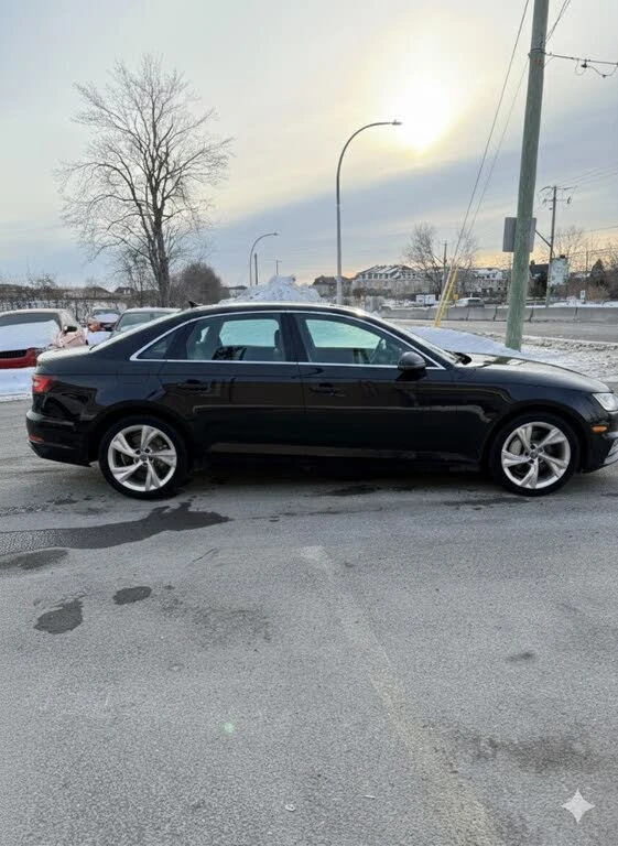 Audi A4 quattro 4.5 TFSI* АвтоКредит* (Цена до БГ) , снимка 4 - Автомобили и джипове - 53952902