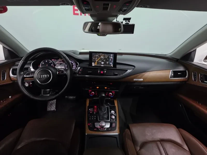 Audi A7 3.0 TDI Quattro, снимка 7 - Автомобили и джипове - 54563111