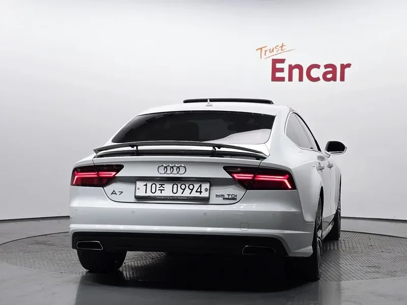 Audi A7 3.0 TDI Quattro, снимка 4 - Автомобили и джипове - 54563111
