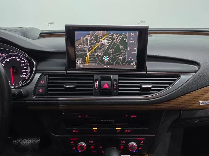 Audi A7 3.0 TDI Quattro, снимка 15 - Автомобили и джипове - 54563111