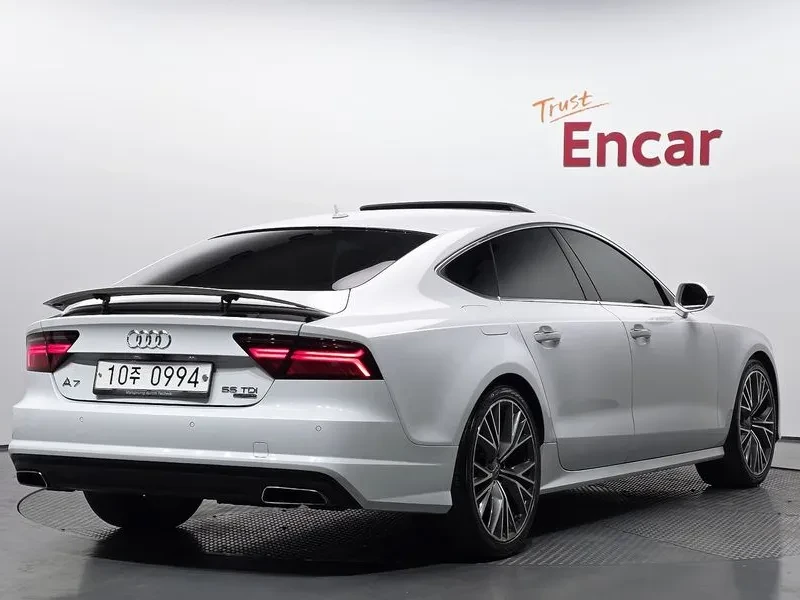 Audi A7 3.0 TDI Quattro, снимка 2 - Автомобили и джипове - 54563111