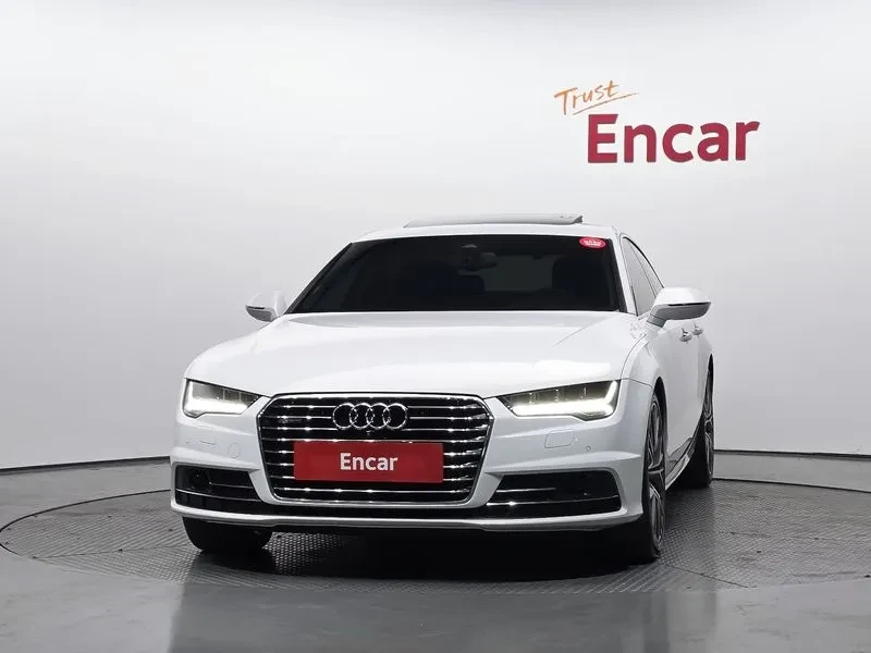 Audi A7 3.0 TDI Quattro, снимка 3 - Автомобили и джипове - 54563111
