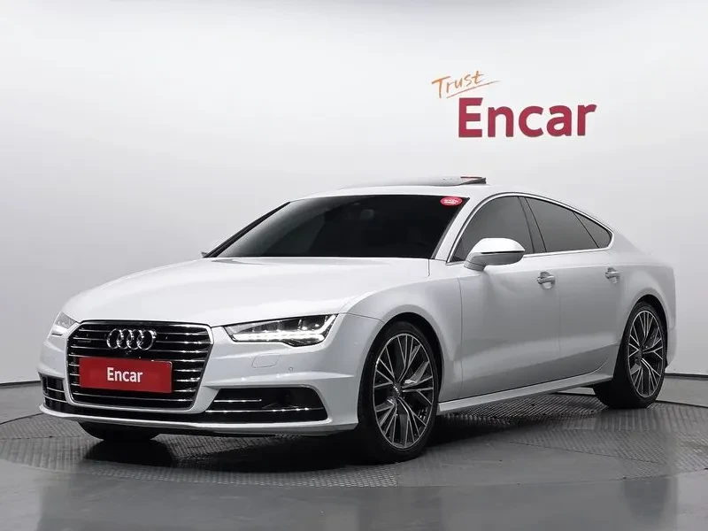 Audi A7 3.0 TDI Quattro