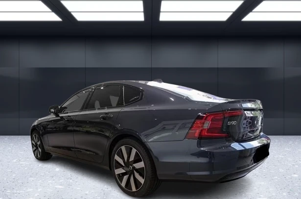 Volvo S90 T8 Recharge AWD = Ultimate Dark = Гаранция, снимка 2 - Автомобили и джипове - 55752440